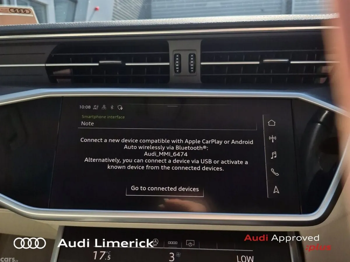 Audi A6 Saloon, Diesel, 2024, Brown