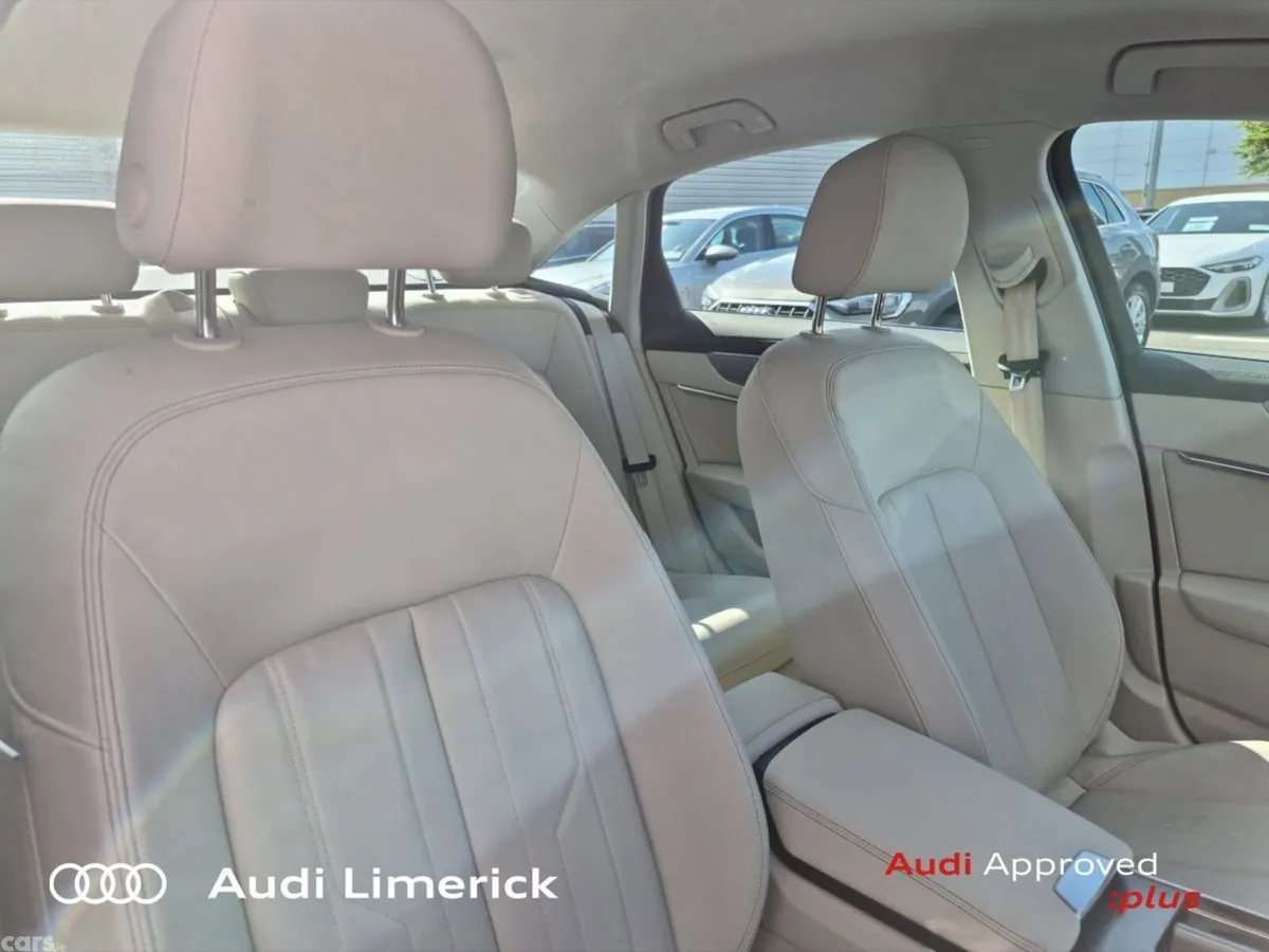 Audi A6 Saloon, Diesel, 2024, Brown