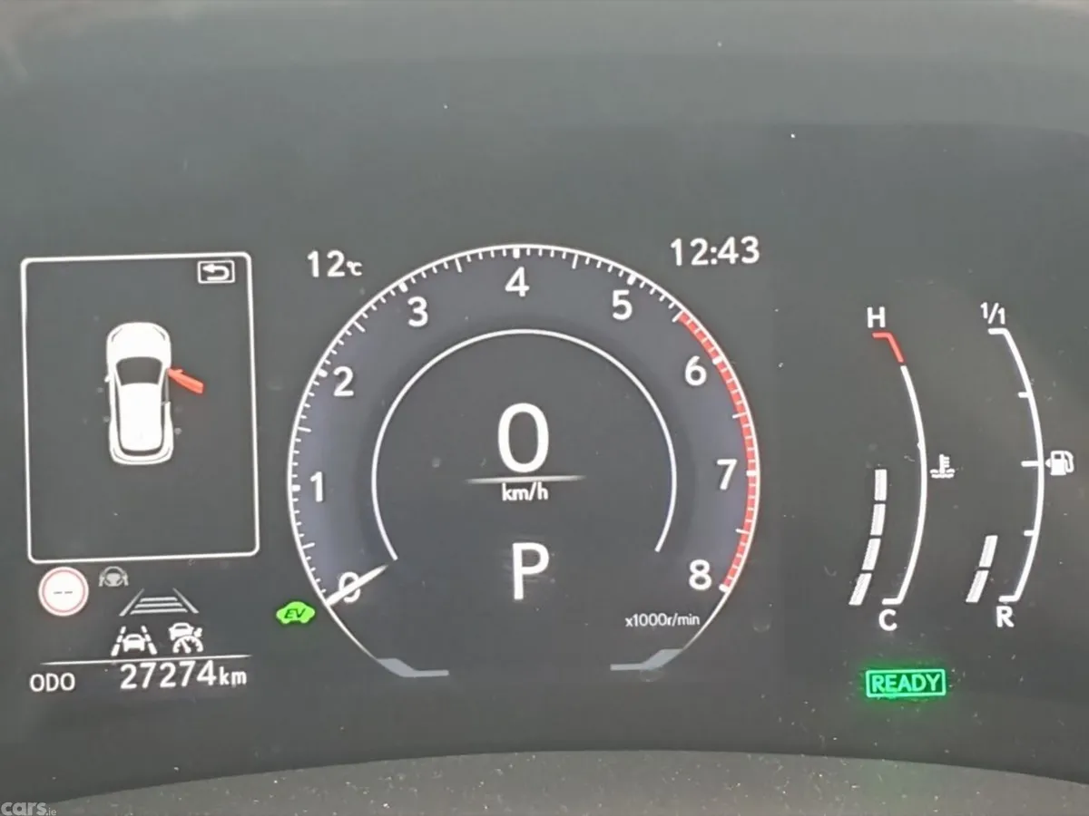 Lexus LBX Estate, Petrol Hybrid, 2024, White