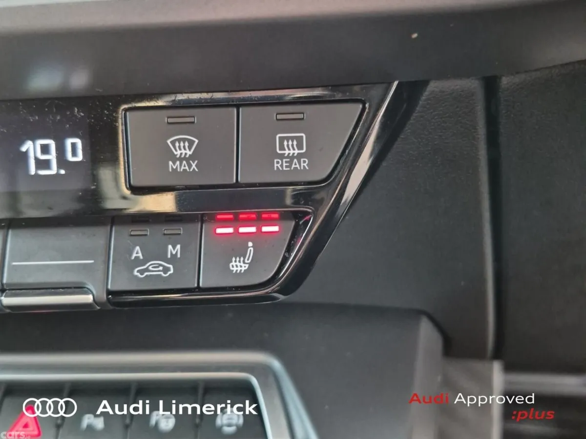 Audi A3 Hatchback, Petrol Plug-in Hybrid, 2025, Blue