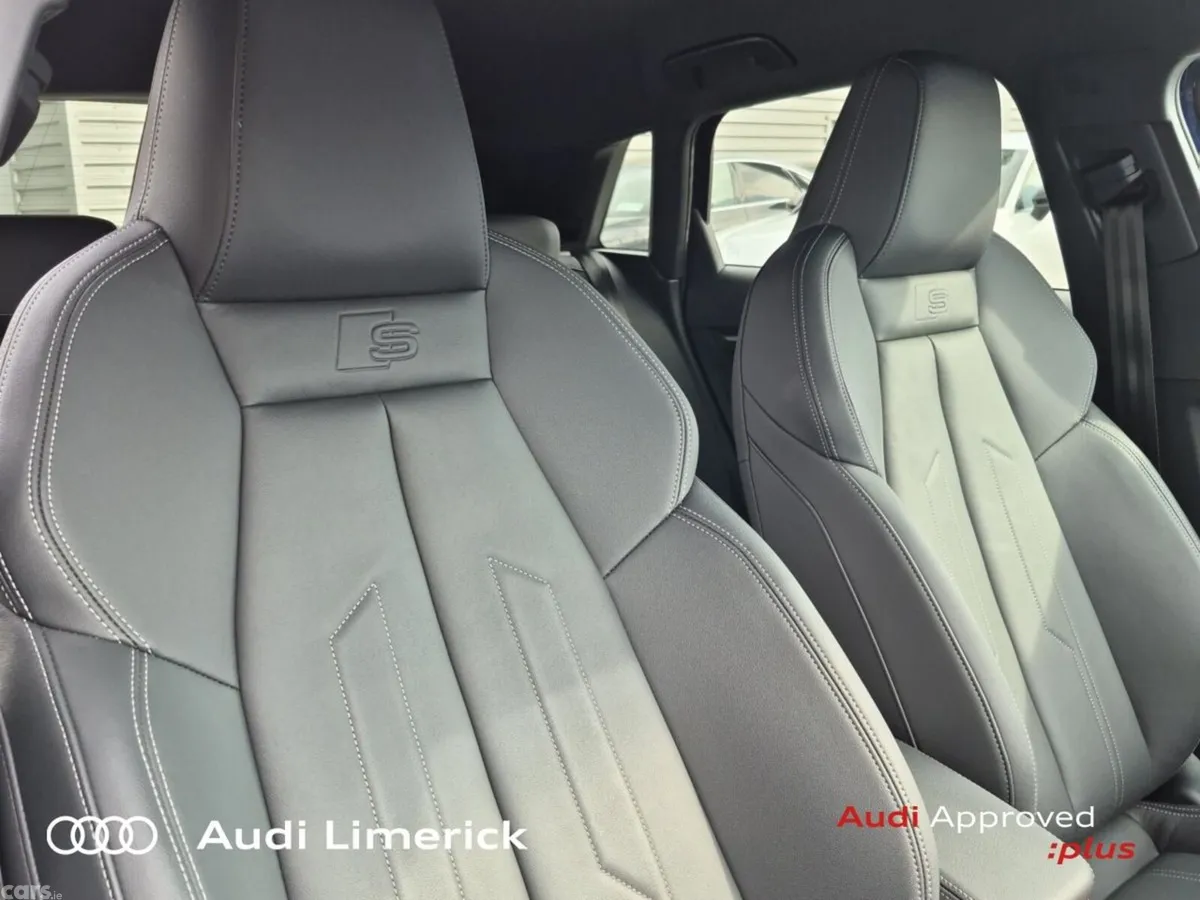 Audi A3 Hatchback, Petrol Plug-in Hybrid, 2025, Blue