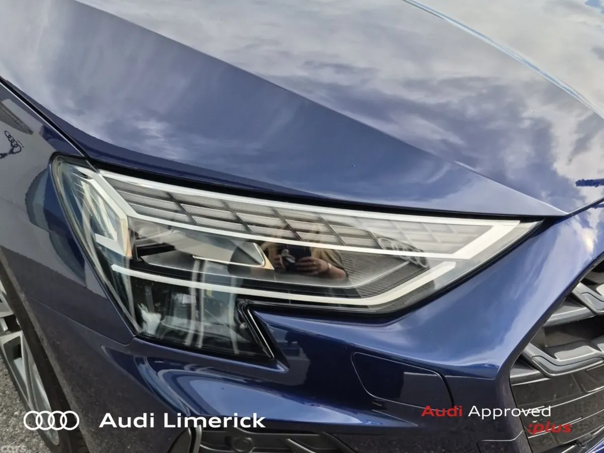 Audi A3 Hatchback, Petrol Plug-in Hybrid, 2025, Blue