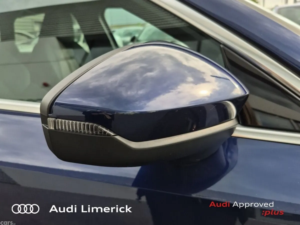 Audi A3 Hatchback, Petrol Plug-in Hybrid, 2025, Blue