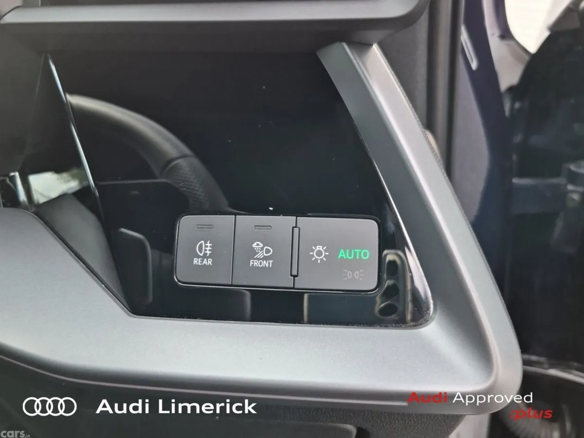 Audi A3 Hatchback, Petrol Plug-in Hybrid, 2025, Blue