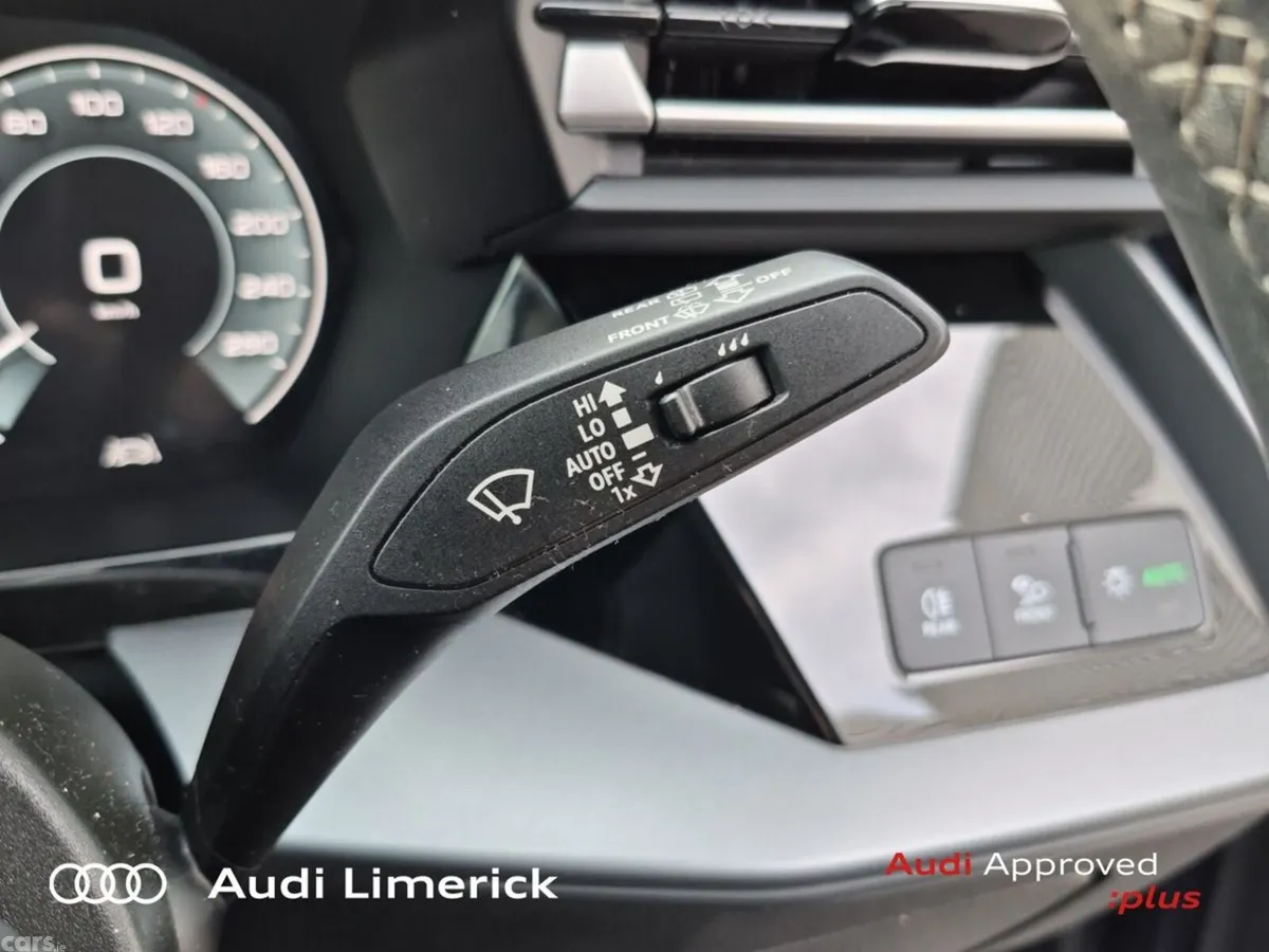 Audi A3 Hatchback, Petrol Plug-in Hybrid, 2025, Blue