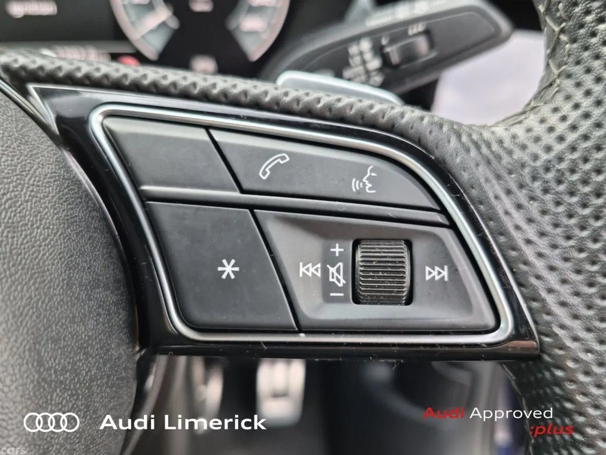 Audi A3 Hatchback, Petrol Plug-in Hybrid, 2025, Blue