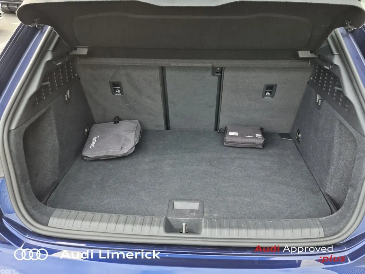 Audi A3 Hatchback, Petrol Plug-in Hybrid, 2025, Blue