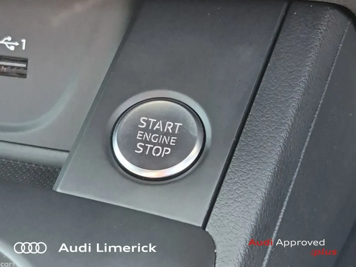 Audi A4 Saloon, Diesel, 2024, Silver