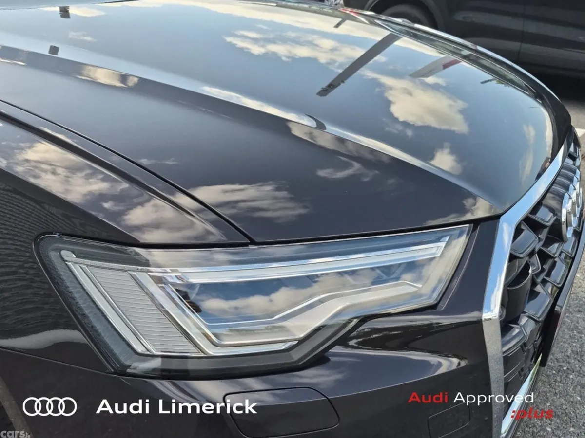 Audi A6 Saloon, Diesel, 2024, Brown