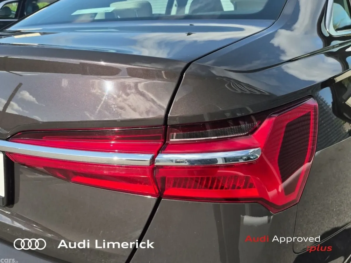 Audi A6 Saloon, Diesel, 2024, Brown