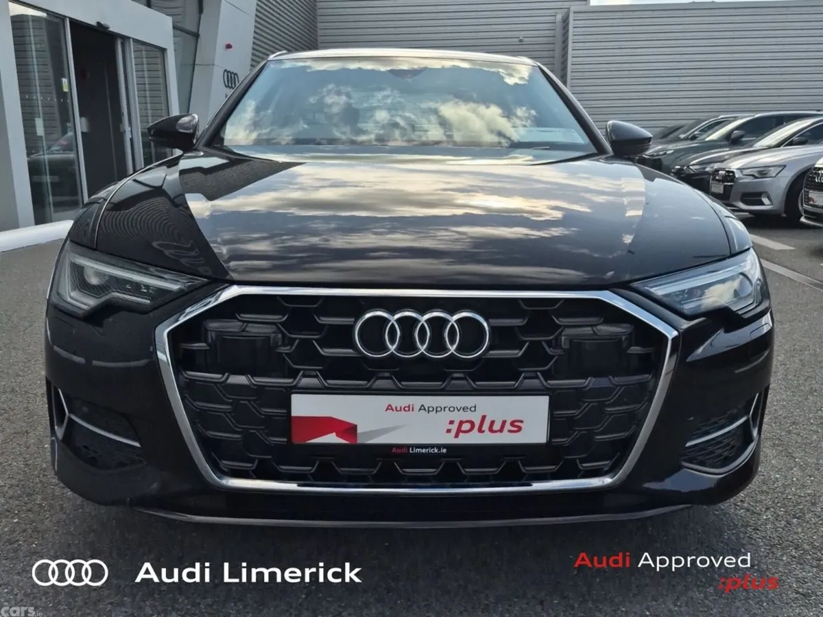 Audi A6 Saloon, Diesel, 2024, Brown