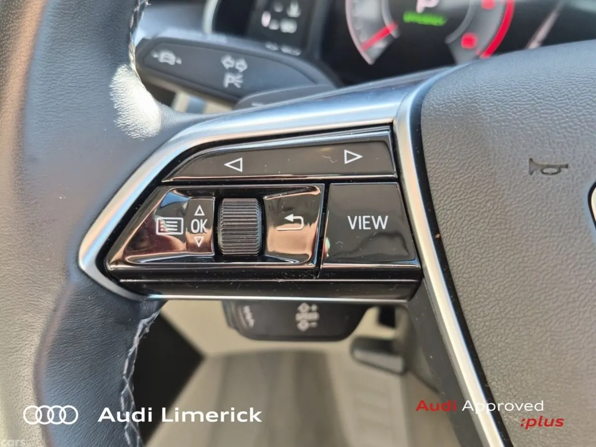 Audi A6 Saloon, Diesel, 2024, Brown