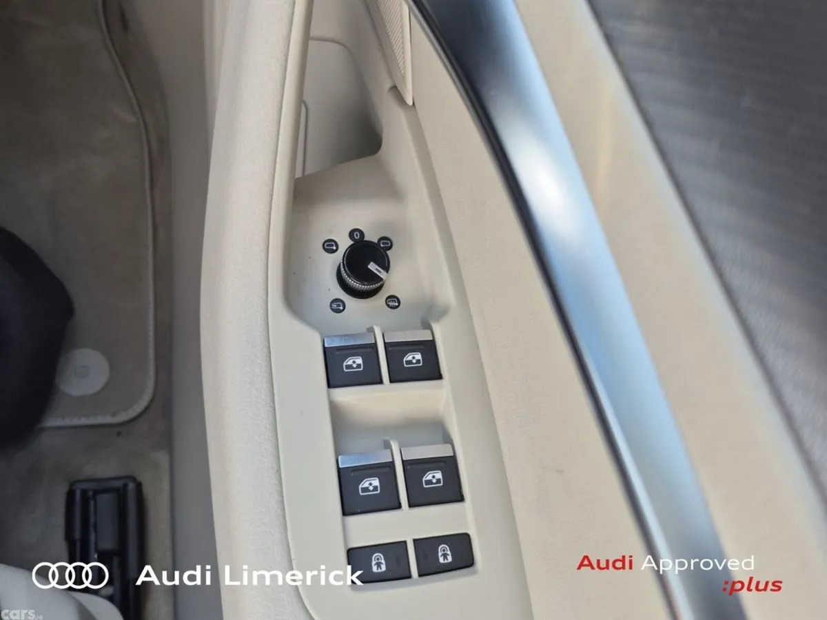 Audi A6 Saloon, Diesel, 2024, Brown