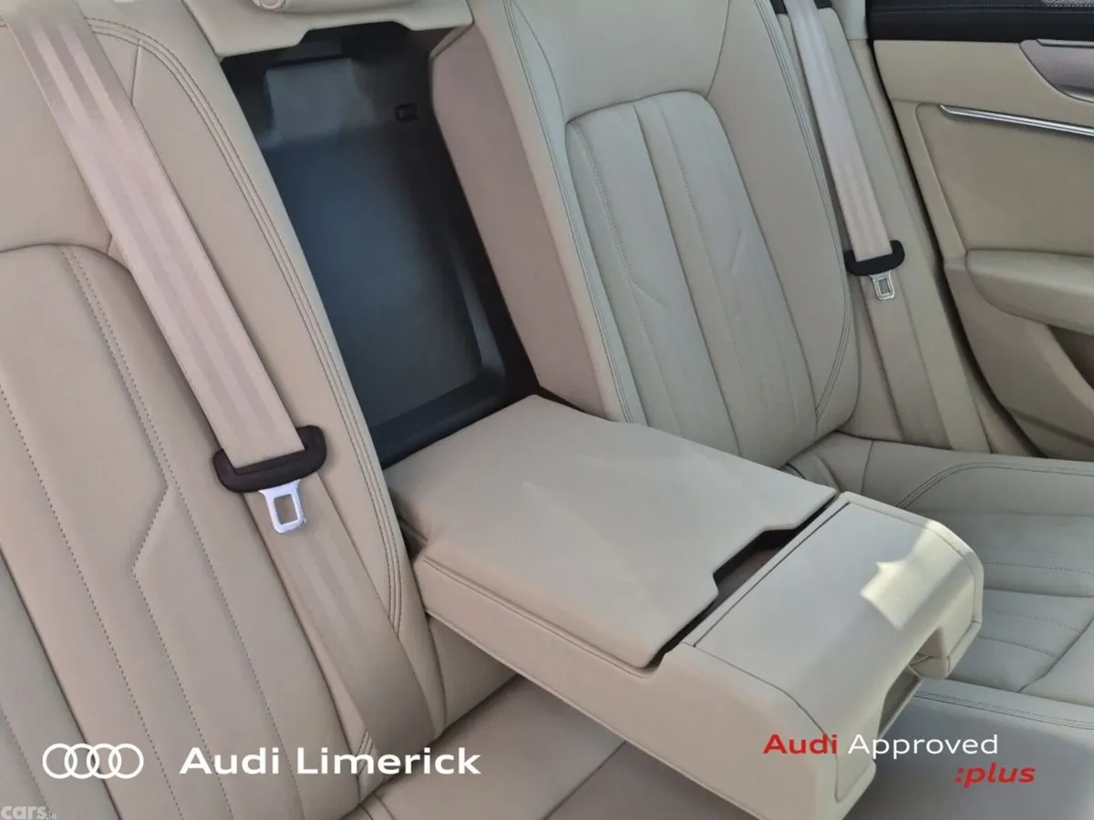 Audi A6 Saloon, Diesel, 2024, Brown