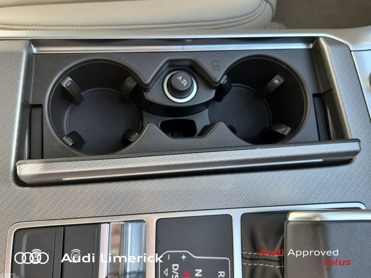 Audi A6 Saloon, Diesel, 2024, Brown