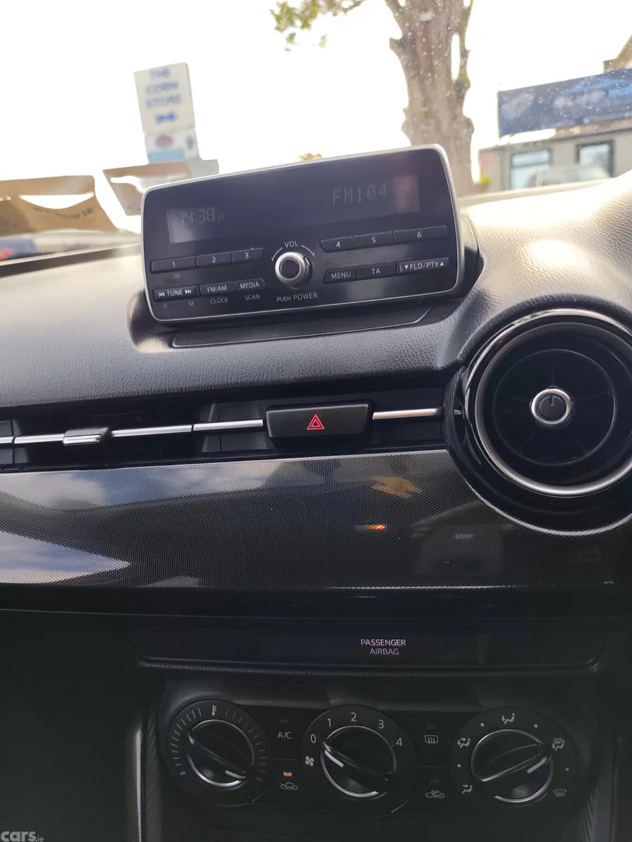 Mazda Mazda2 Hatchback, Petrol, 2016, Red
