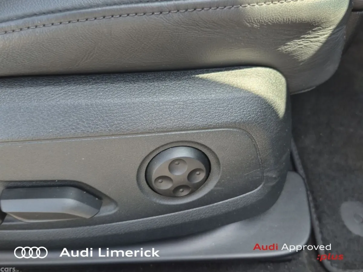 Audi A4 Saloon, Diesel, 2024, Silver