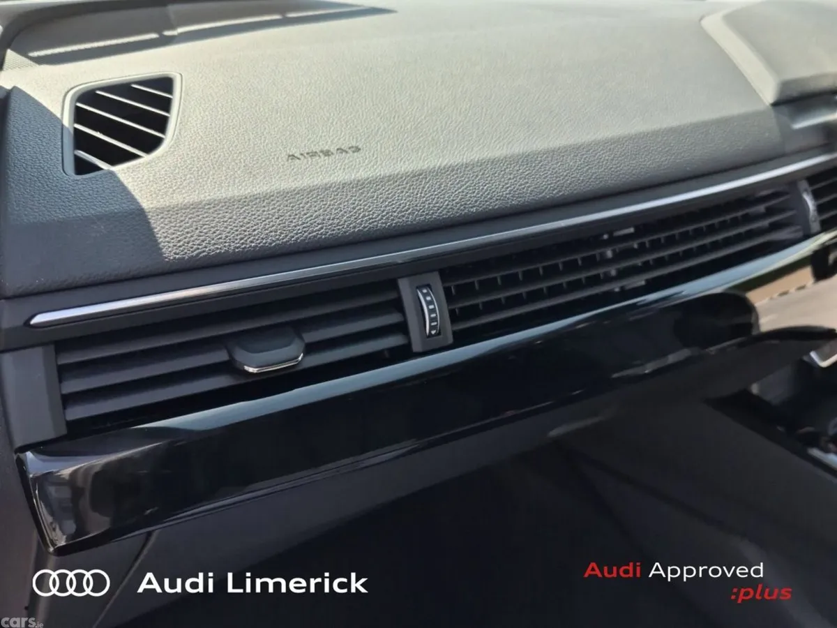 Audi A4 Saloon, Diesel, 2024, Silver