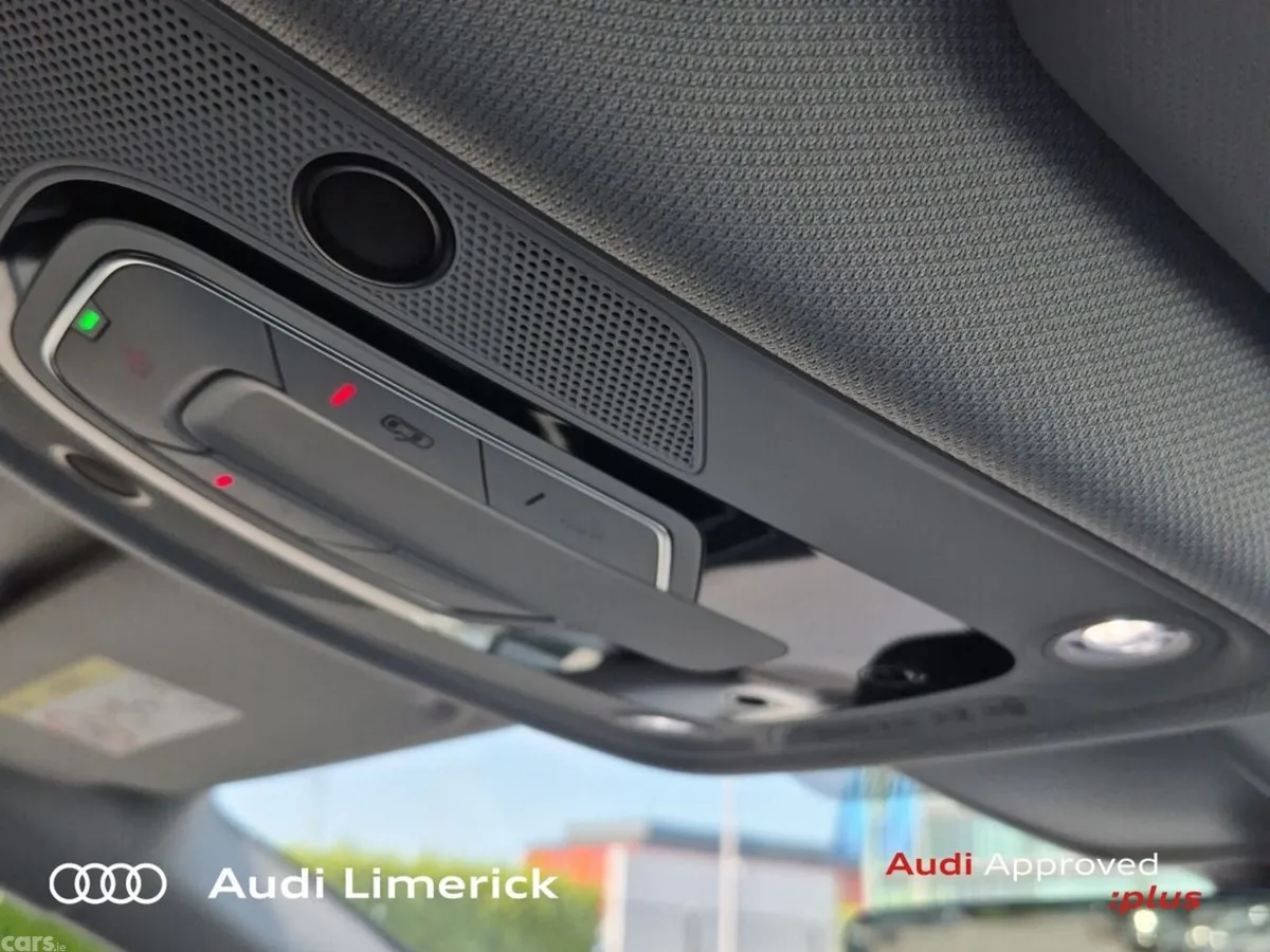 Audi A4 Saloon, Diesel, 2024, Silver