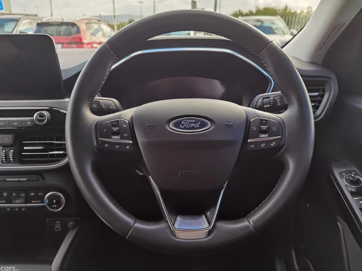 Ford Kuga SUV, Petrol Plug-in Hybrid, 2024, Grey