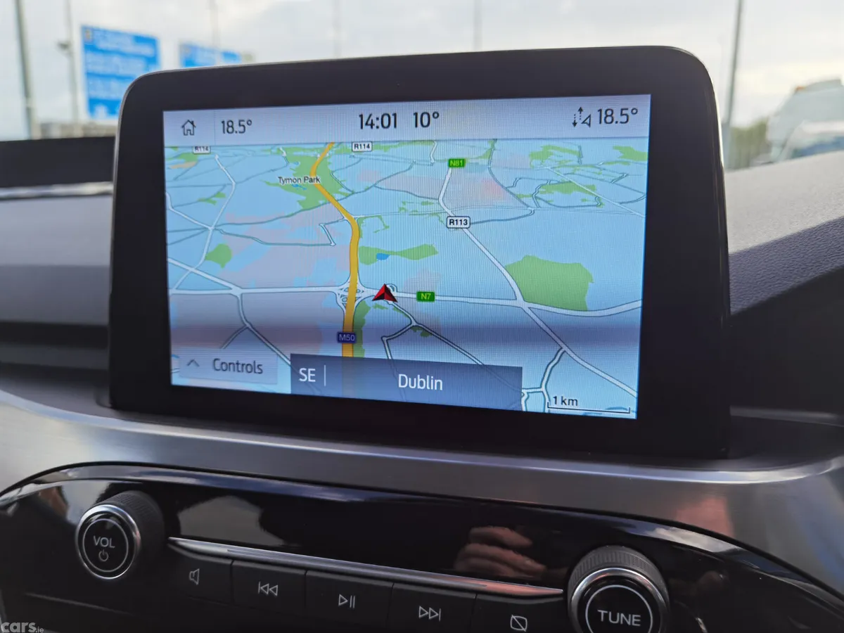 Ford Kuga SUV, Petrol Plug-in Hybrid, 2024, Grey