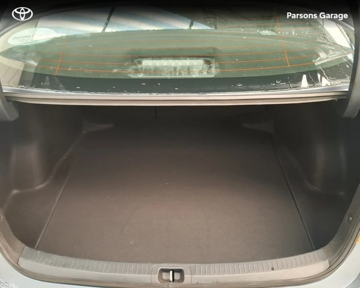 Toyota Corolla Saloon, Petrol Hybrid, 2023, Grey