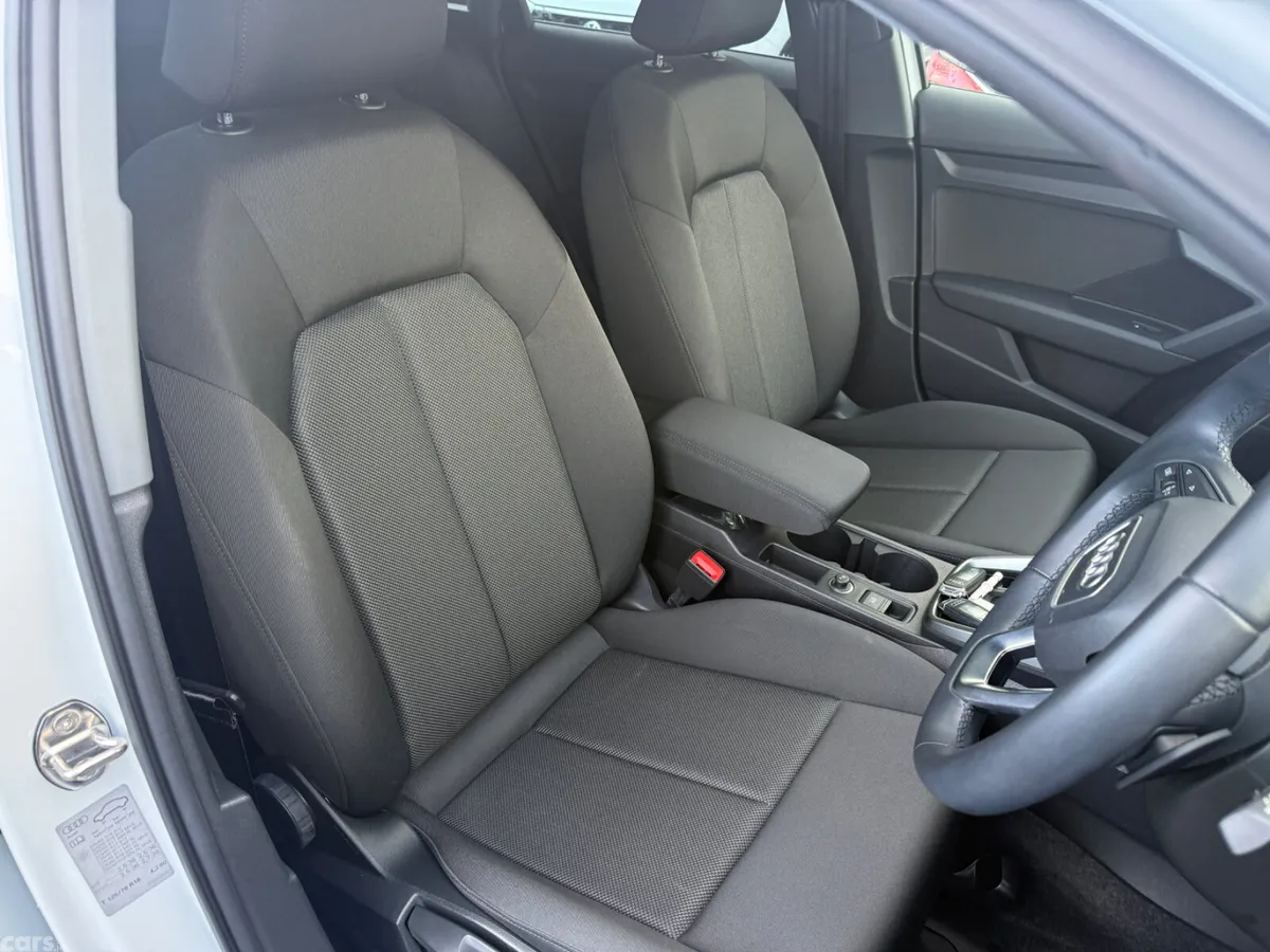 Audi A3 Hatchback, Petrol, 2022, White