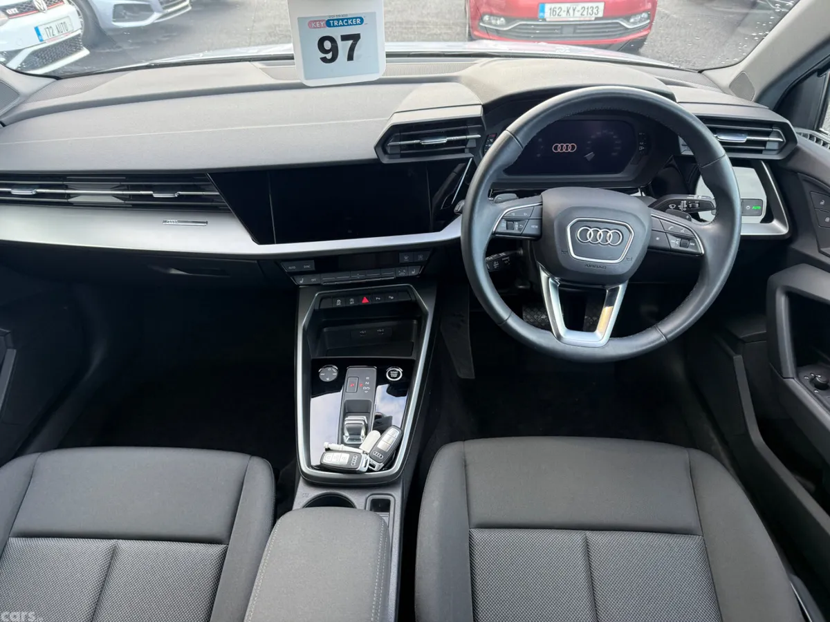 Audi A3 Hatchback, Petrol, 2022, White