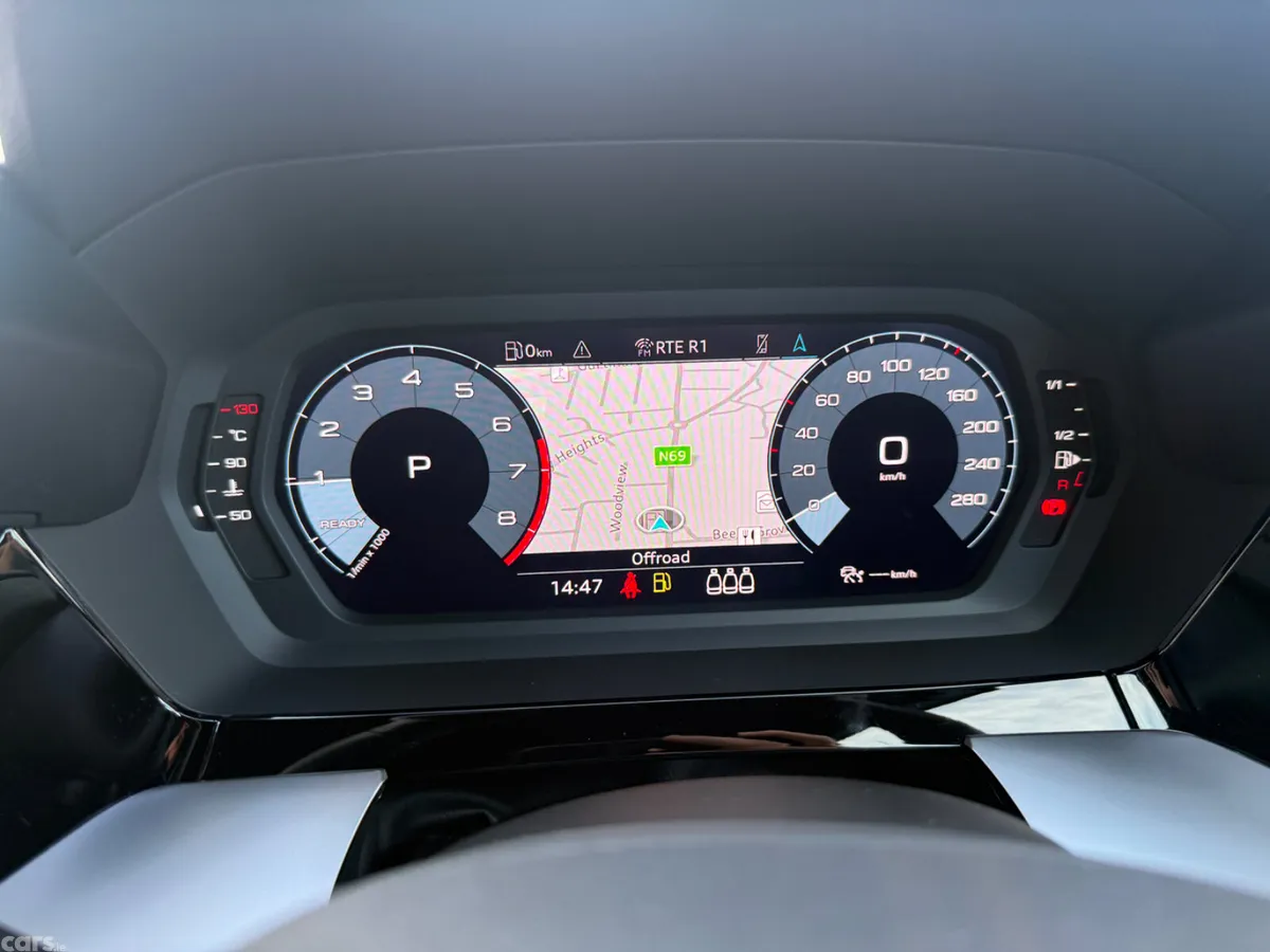 Audi A3 Hatchback, Petrol, 2022, White