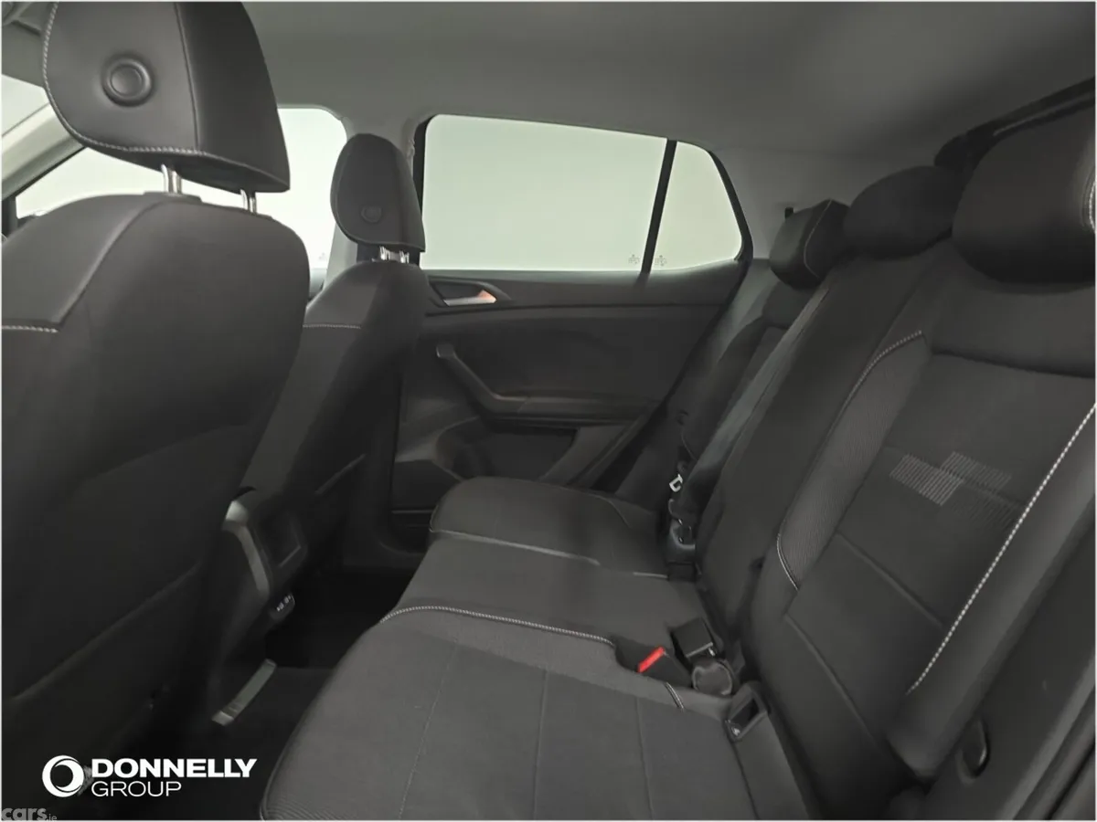 Volkswagen T-Cross Estate, Petrol, 2023, Blue