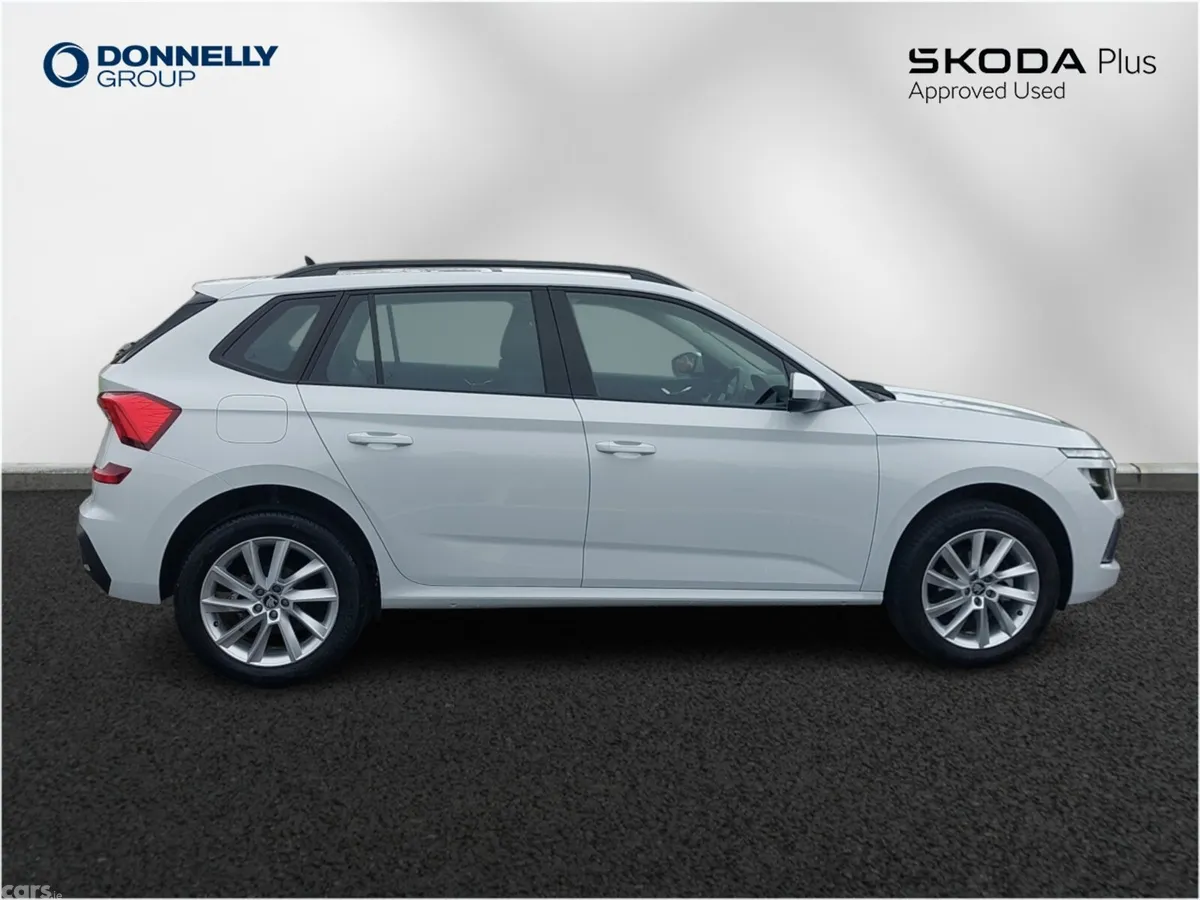 Skoda Kamiq Hatchback, Petrol, 2025, White
