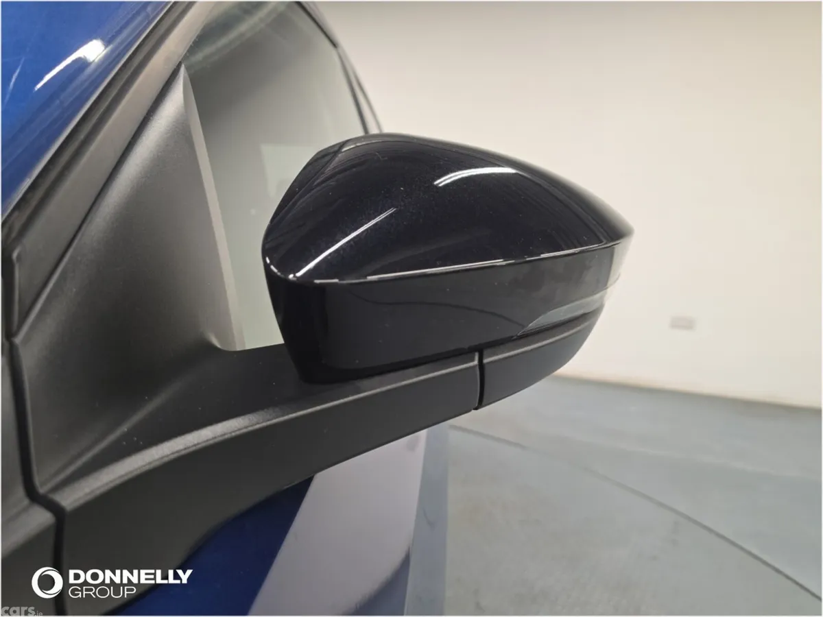 Volkswagen T-Cross Estate, Petrol, 2023, Blue