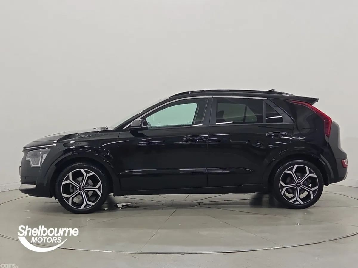 Kia Niro Estate, Petrol Hybrid, 2023, Black