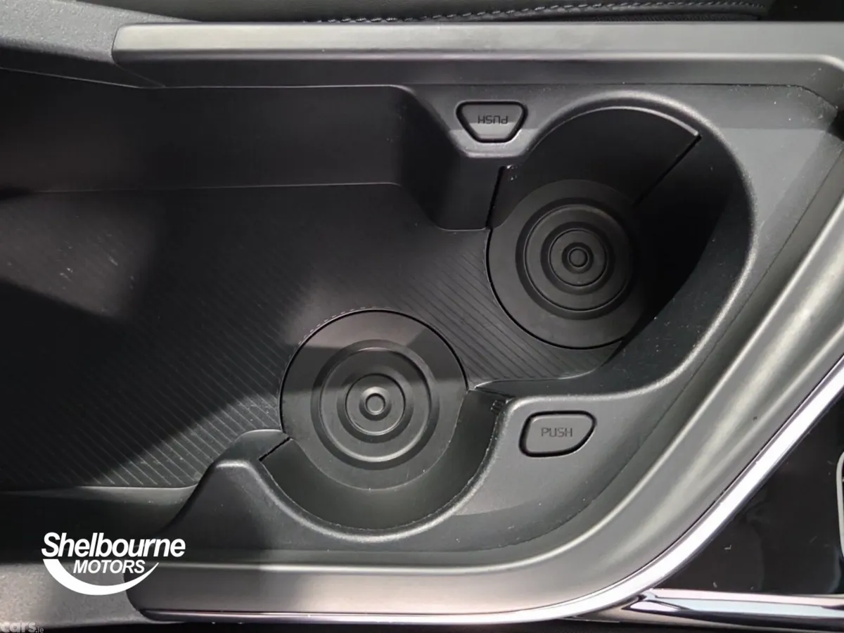 Kia Niro Estate, Petrol Hybrid, 2023, Black