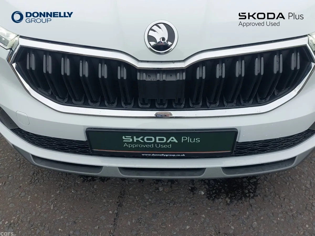 Skoda Kamiq Hatchback, Petrol, 2025, White