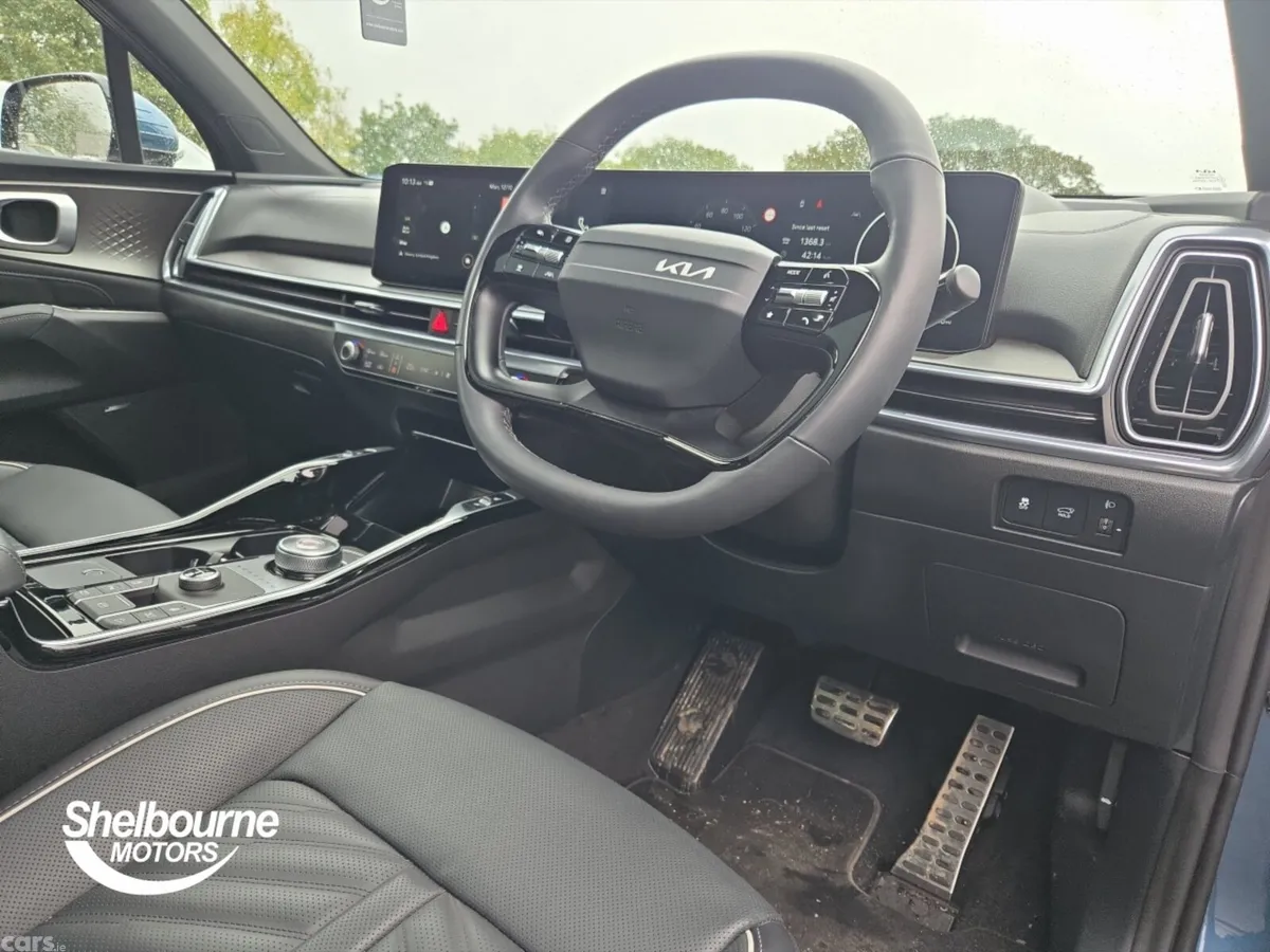 Kia Sorento SUV, Diesel, 2026, Blue