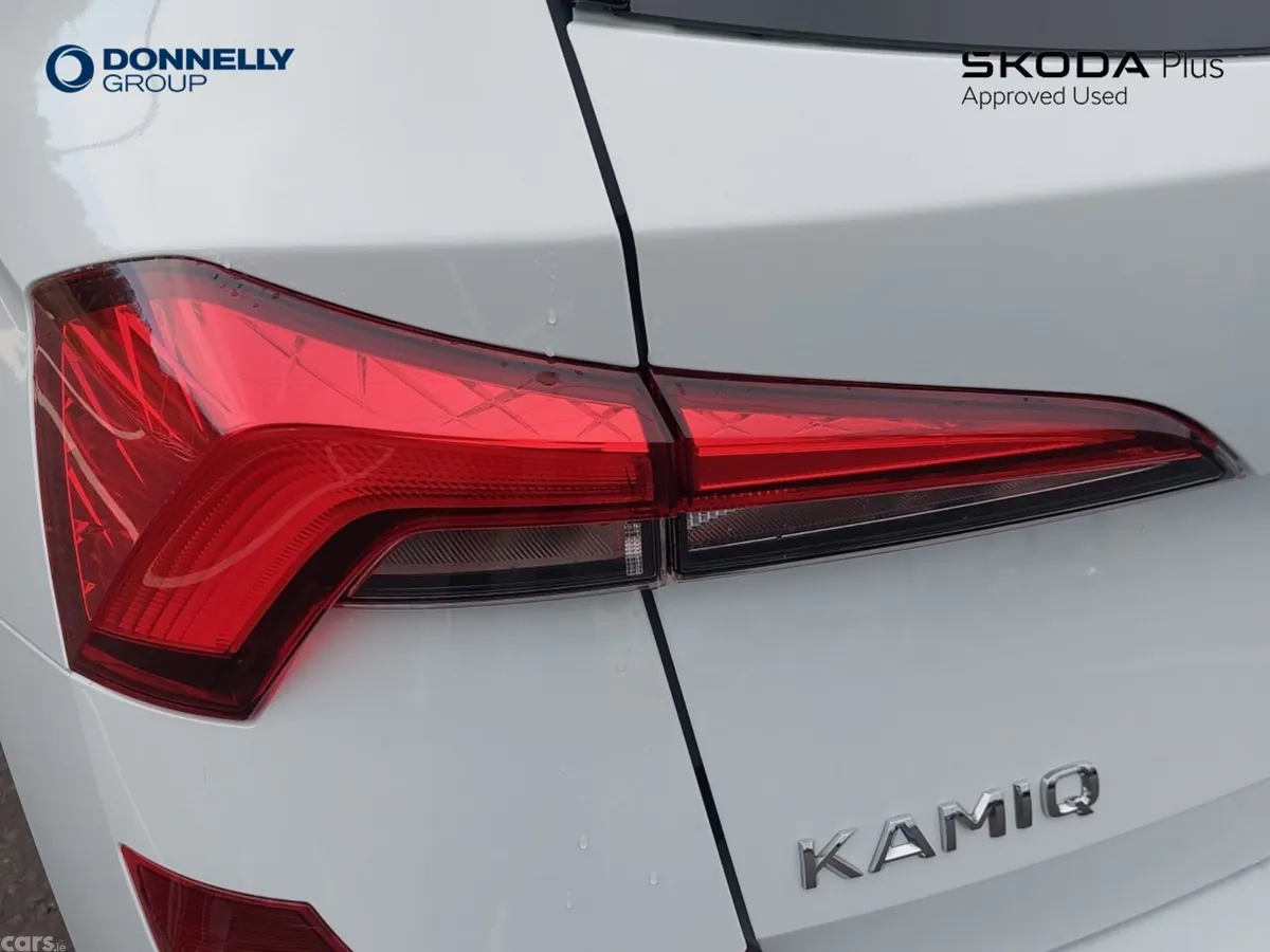 Skoda Kamiq Hatchback, Petrol, 2025, White