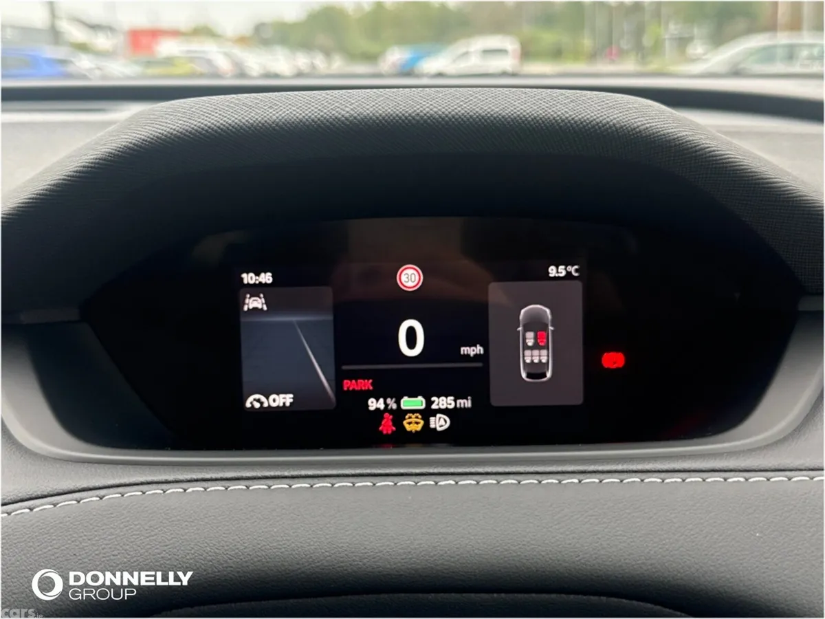 Skoda Elroq SUV, Electric, 2026, Grey