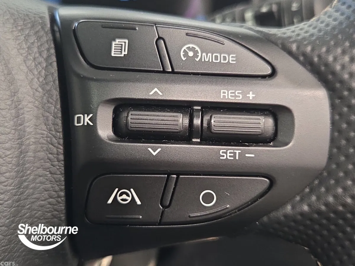 Kia Picanto Hatchback, Petrol, 2026, Green