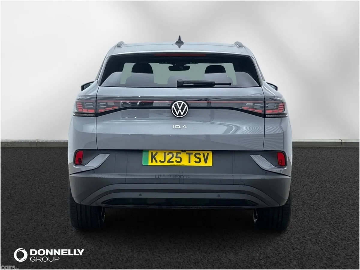 Volkswagen ID.4 Estate, Electric, 2025, Grey