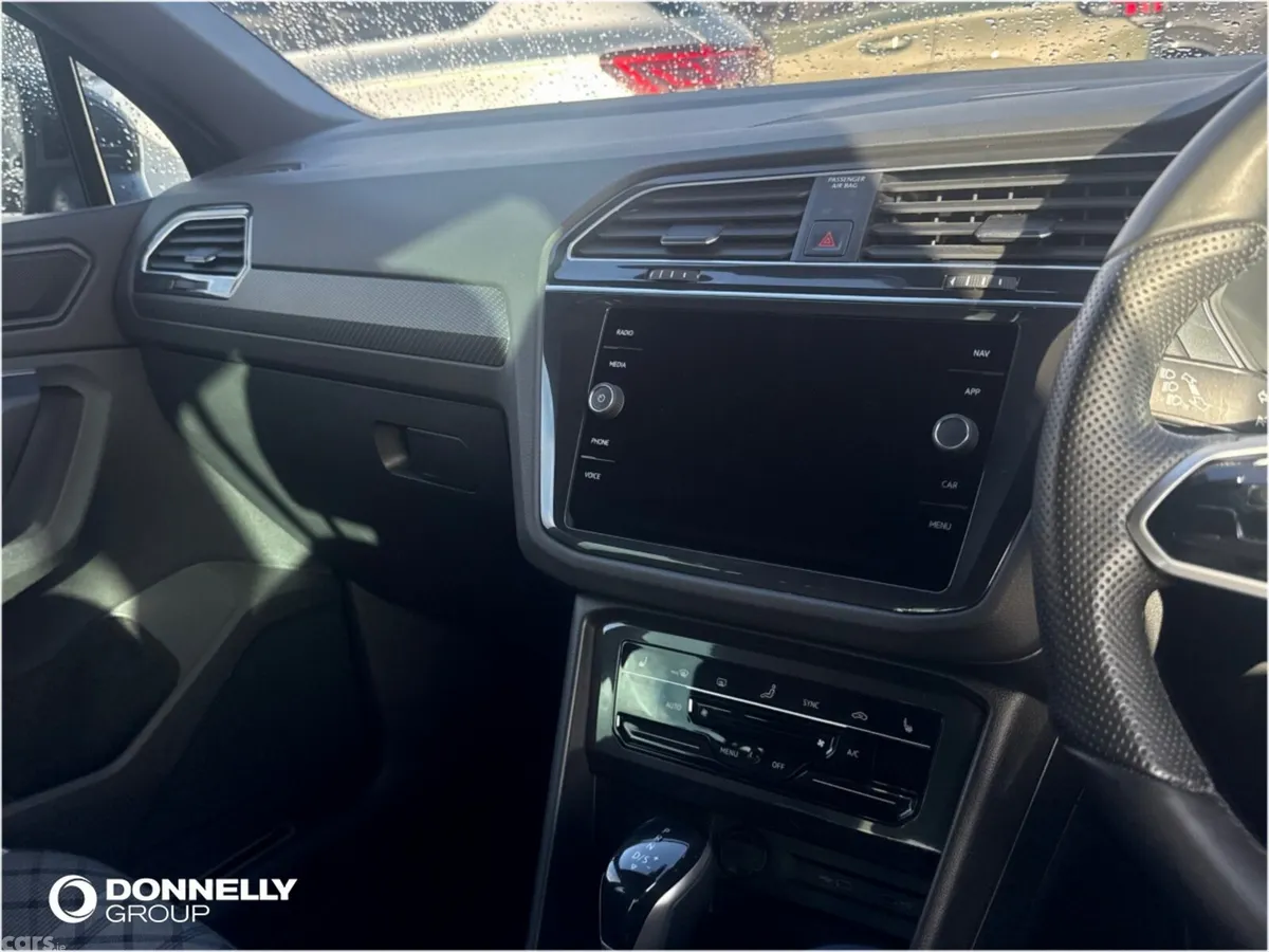 Volkswagen Tiguan Estate, Petrol, 2023, Grey