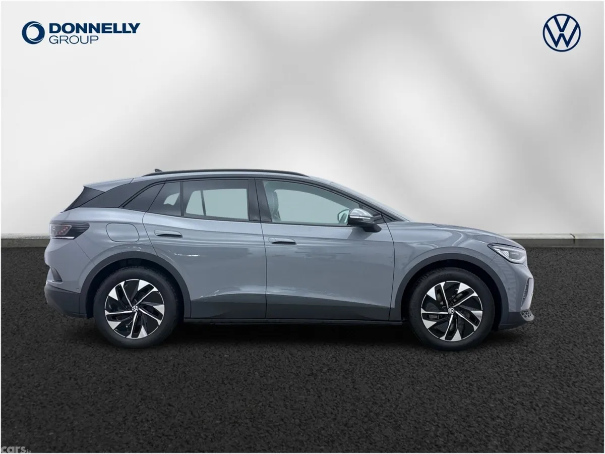 Volkswagen ID.4 Estate, Electric, 2025, Grey