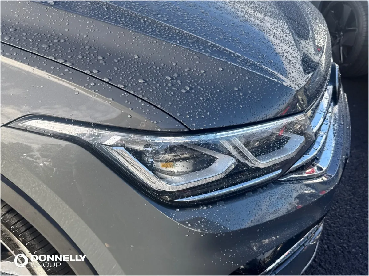 Volkswagen Tiguan Estate, Petrol, 2023, Grey