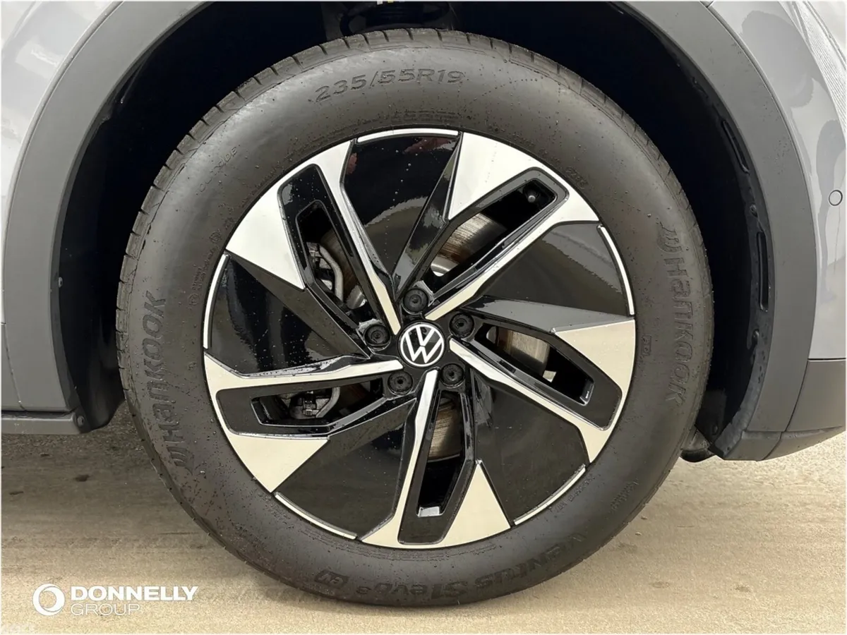 Volkswagen ID.4 Estate, Electric, 2025, Grey