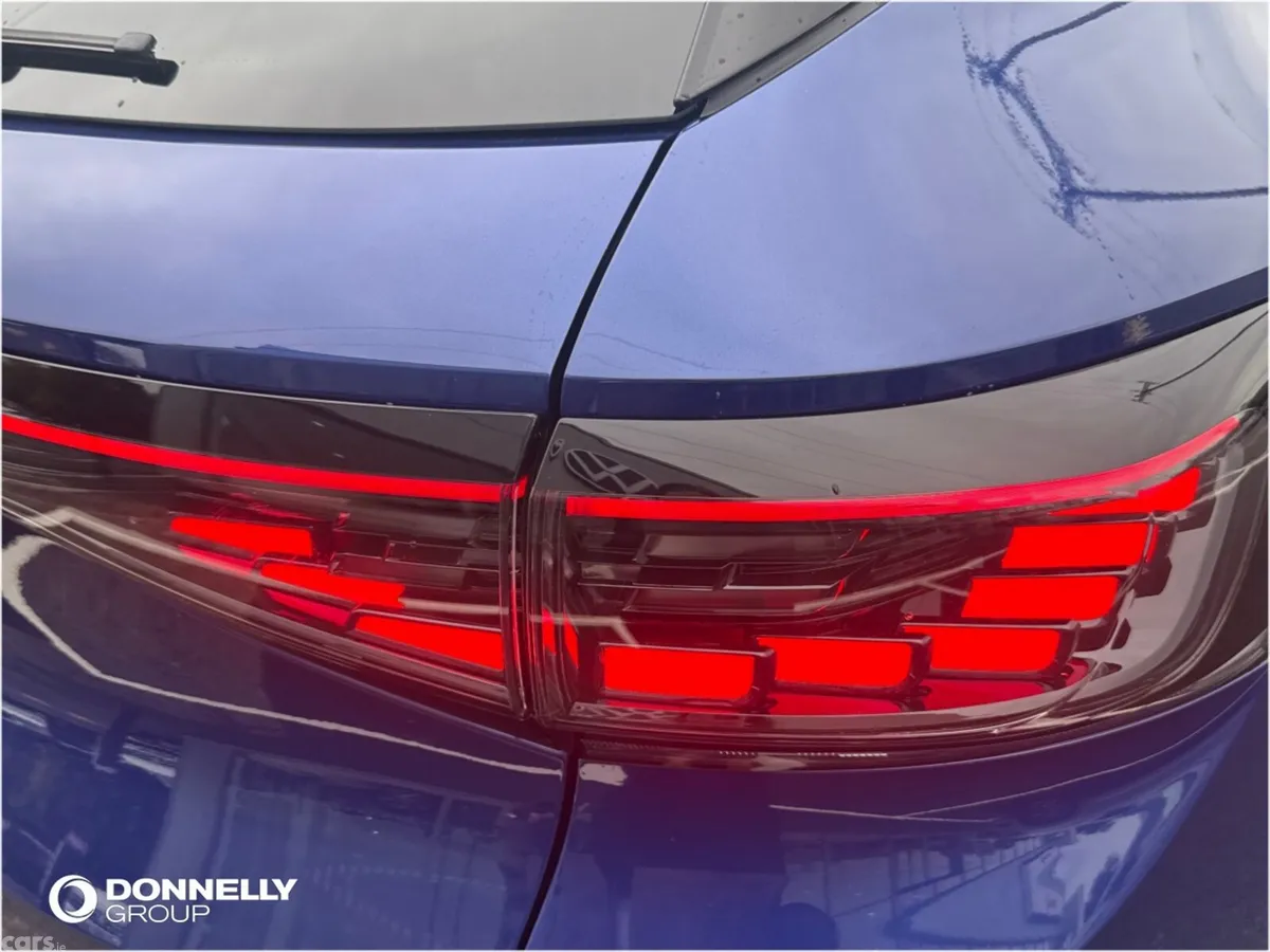 Volkswagen ID.4 Estate, Electric, 2025, Blue
