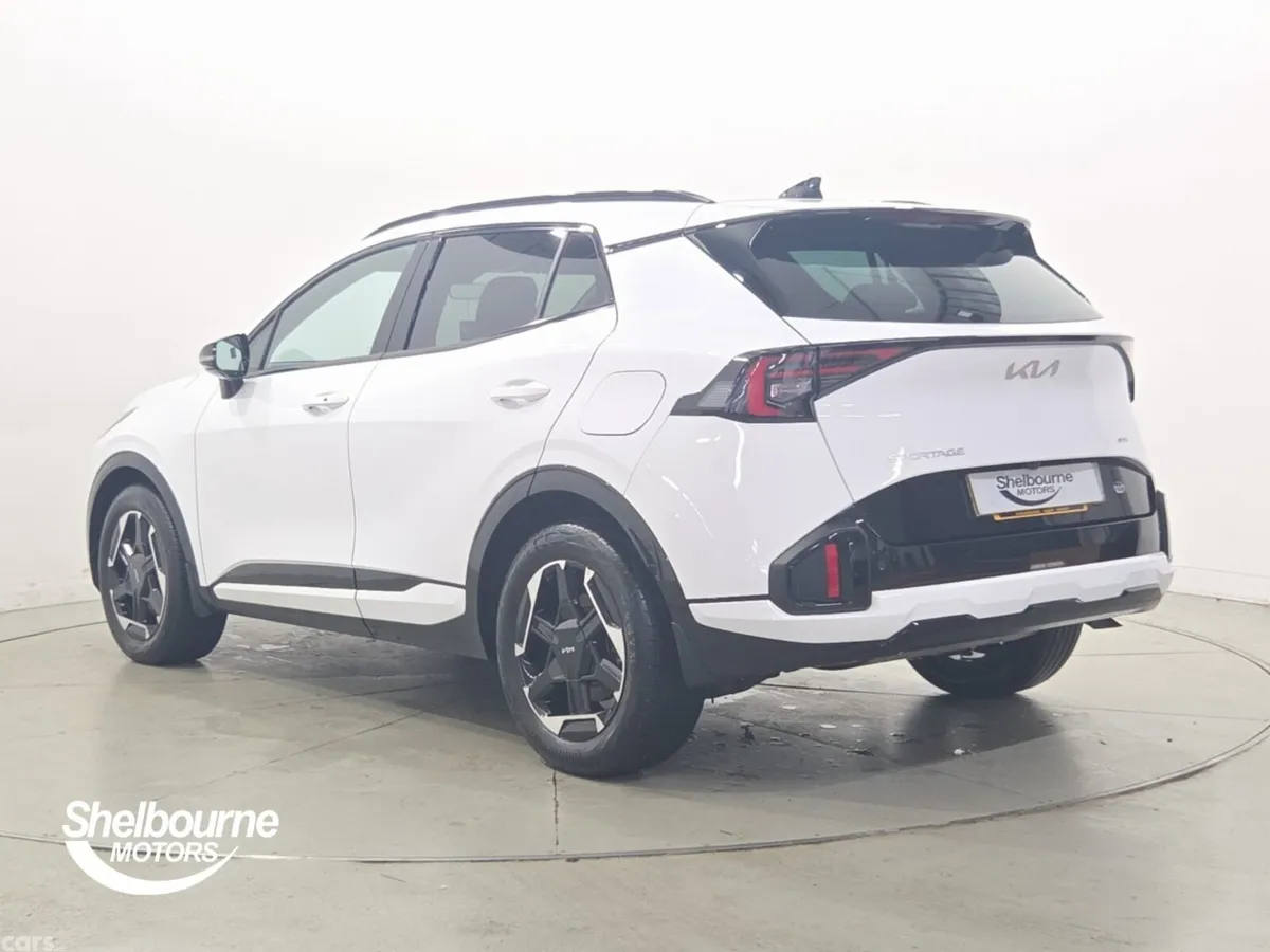 Kia Sportage SUV, Petrol, 2026, White