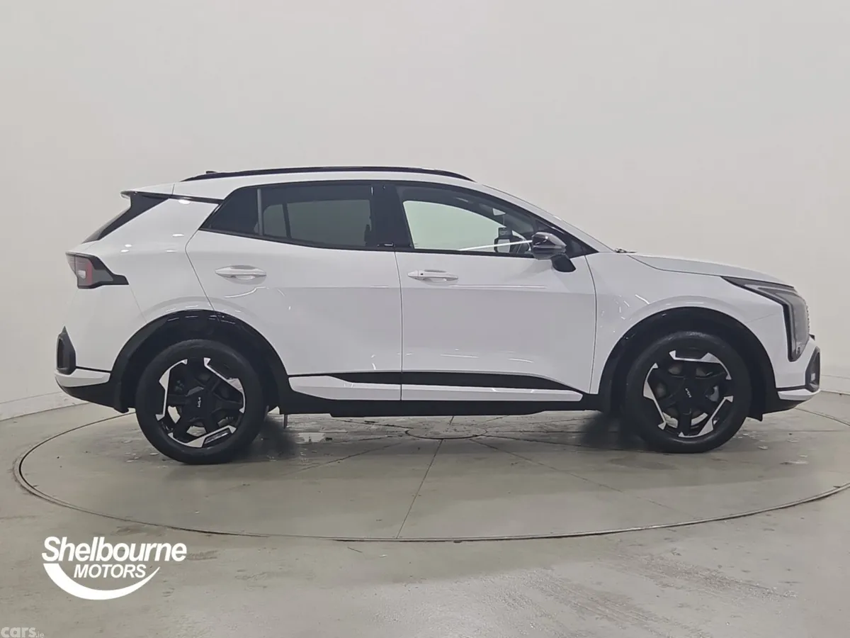Kia Sportage SUV, Petrol, 2026, White