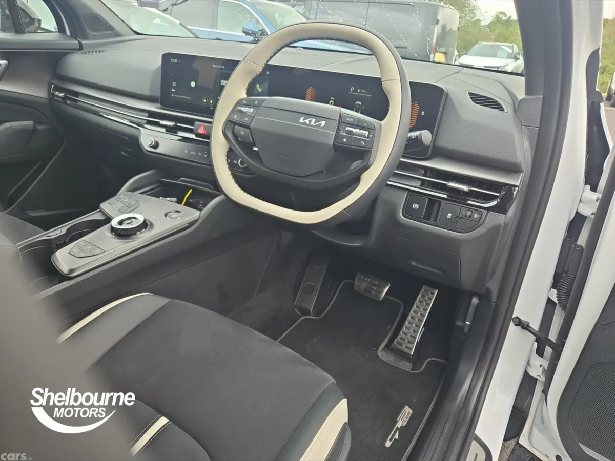 Kia Sportage SUV, Petrol, 2026, White