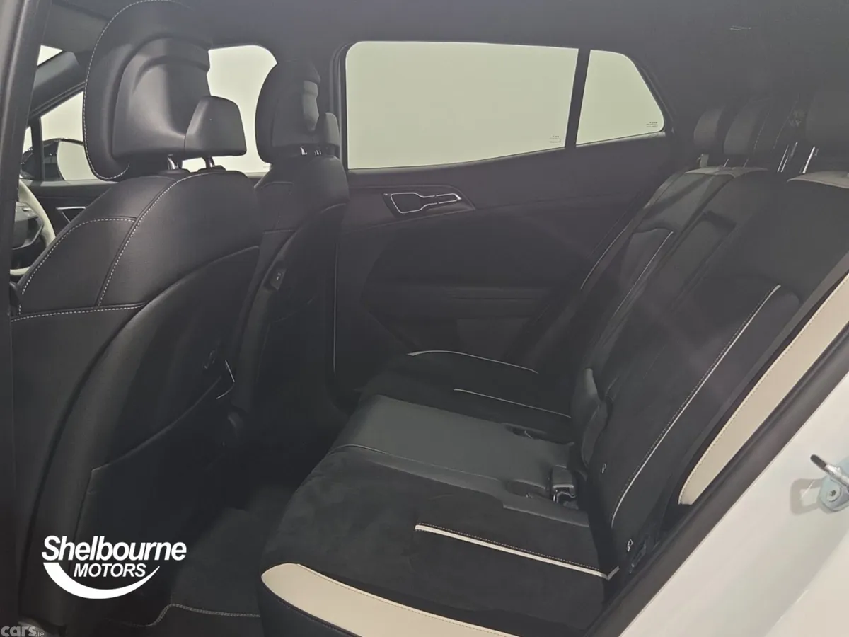 Kia Sportage SUV, Petrol, 2026, White