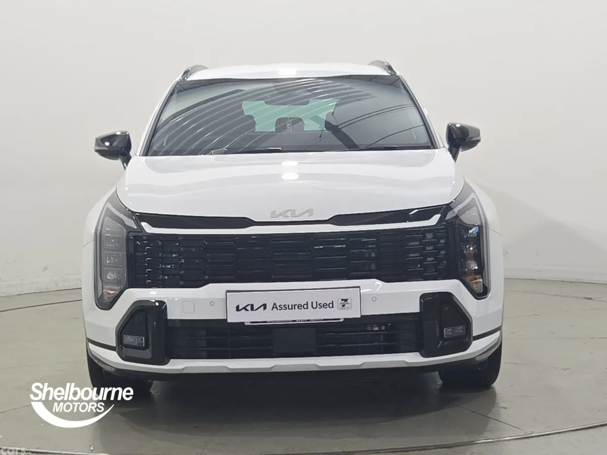Kia Sportage SUV, Petrol, 2026, White